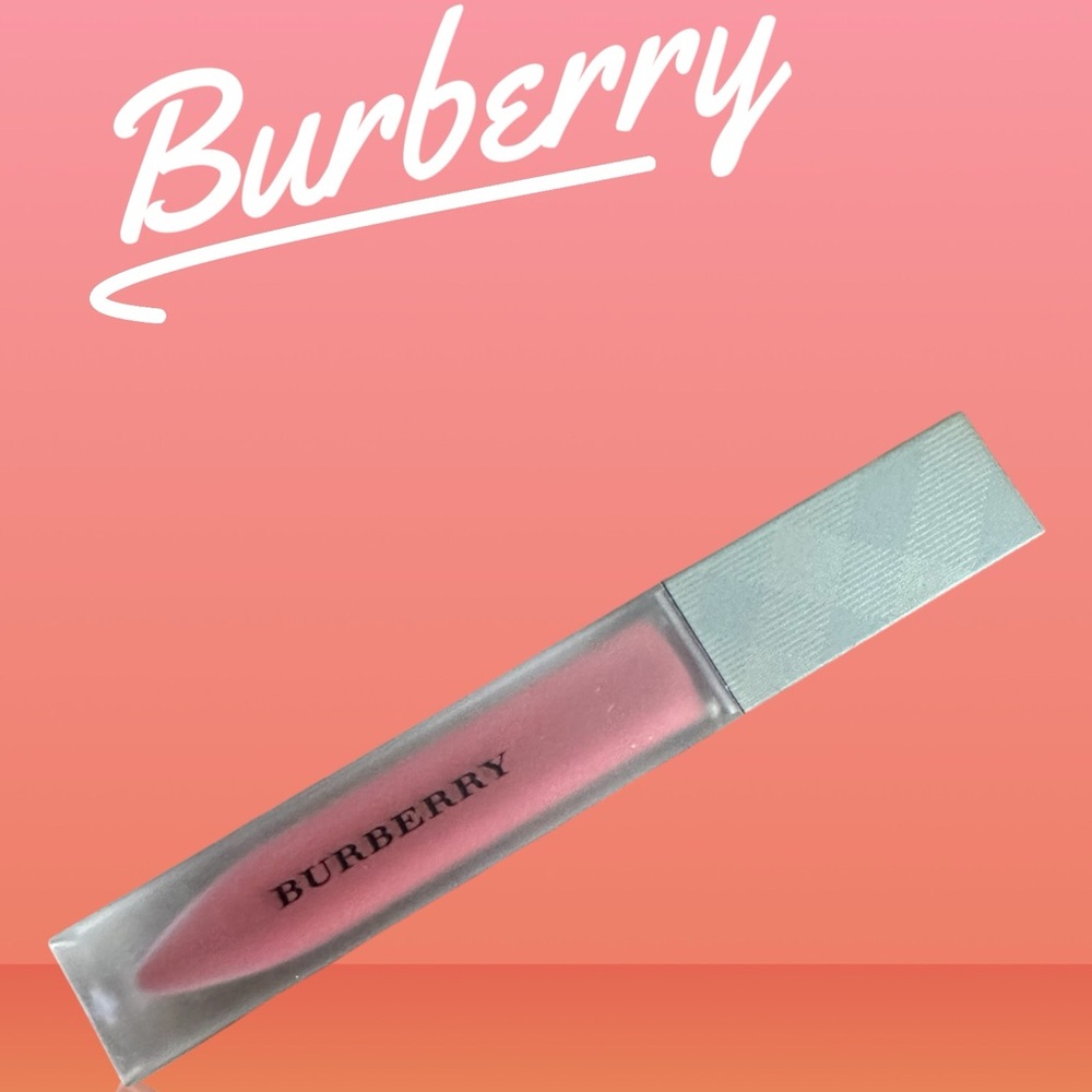 Burberry Lip Balm Gloss Makeup